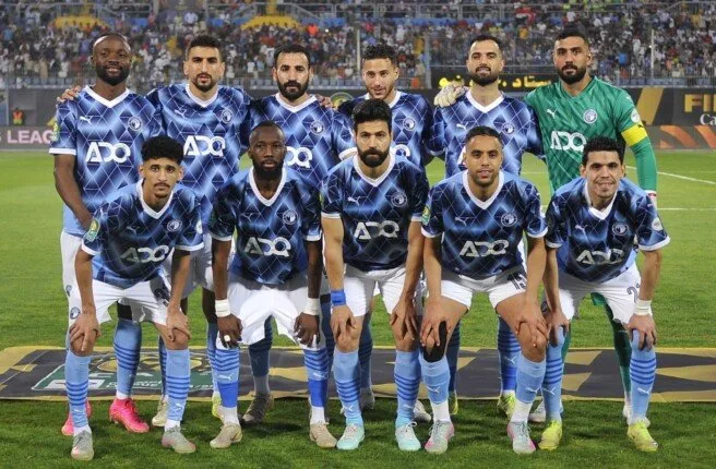 عاجل.. بيراميدز يُتوّج بلقب دوري أبطال إفريقيا للمرة الأولى في تاريخه