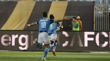 بيراميدز المصري يحقق أول ألقابه في دوري أبطال إفريقيا