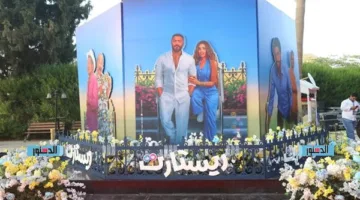 إيرادات فيلم “ريستارت” لتامر حسني خلال 3 أيام في شباك التذاكر