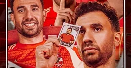 عودة اللاعب المميز.. الأهلي يعلن عن الاتفاق مع محمود تريزيجيه