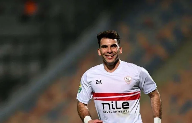 الزمالك يتواصل مع اتحاد الكرة ولجنة الانضباط حول شكوى زيزو وتاريخ انتهاء عقده الزمالك يتواصل مع اتحاد الكرة ولجنة الانضباط حول شكوى زيزو وتاريخ انتهاء عقده