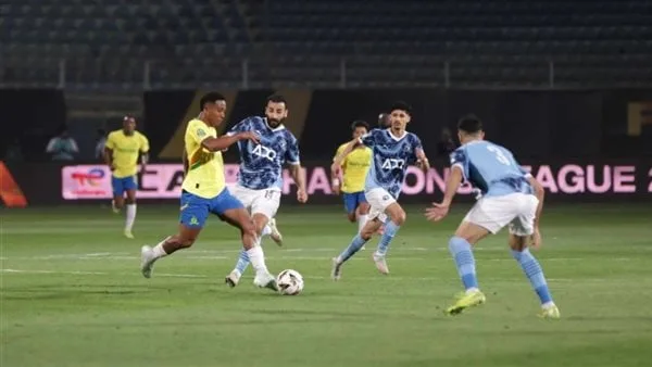 وزير الرياضة يبارك لبيراميدز على إنجازه التاريخي في دوري أبطال أفريقيا وزير الرياضة يبارك لبيراميدز على إنجازه التاريخي في دوري أبطال أفريقيا