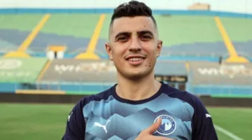 كريم حافظ: بيراميدز ترك بصمة في التاريخ.. وهدفنا الفوز بكأس مصر ضد الزمالك
