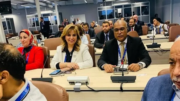 نقابة البترول تحضر الاجتماع التنسيقي لمجموعة الدول العربية في مؤتمر العمل الدولي بجنيف نقابة البترول تحضر الاجتماع التنسيقي لمجموعة الدول العربية في مؤتمر العمل الدولي بجنيف