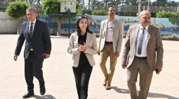 إلغاء امتحان الشهادة الإعدادية لـ 7 طلاب واعتباره سنة رسوب بسبب الغش باستخدام الهواتف المحمولة.
