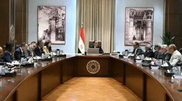 رئيس الوزراء يراقب التحضيرات للاحتفال بافتتاح المتحف المصري الكبير