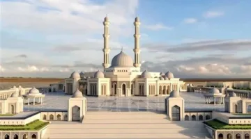 الجامع الكبير في القاهرة الجديدة يحقق أعلى أرباح بين المساجد ضمن مشروع صكوك الأضاحي.