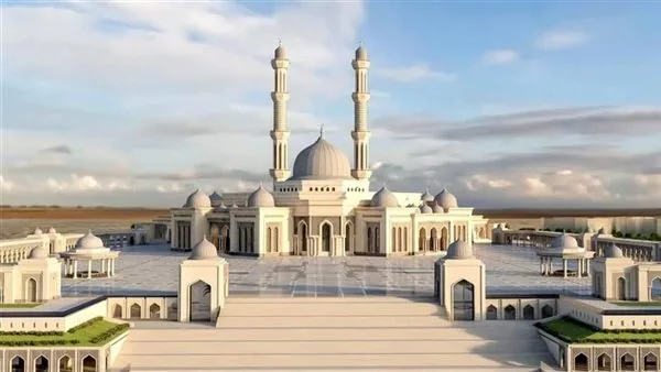 الجامع الكبير في القاهرة الجديدة يحقق أعلى أرباح بين المساجد ضمن مشروع صكوك الأضاحي. الجامع الكبير في القاهرة الجديدة يحقق أعلى أرباح بين المساجد ضمن مشروع صكوك الأضاحي.
