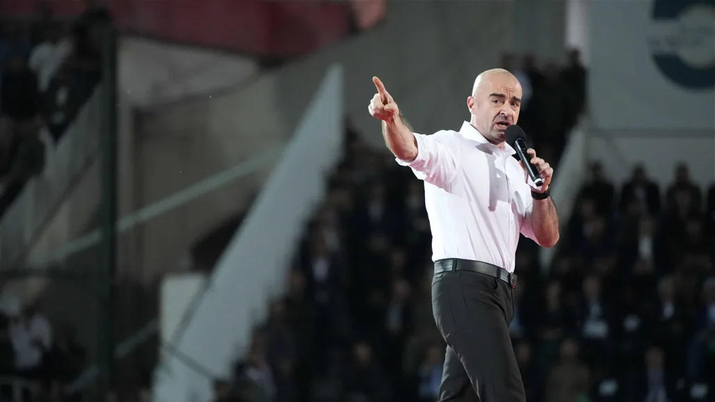 طالباني يصرح: عمل على معالجة قضية الرواتب طالباني يصرح: عمل على معالجة قضية الرواتب