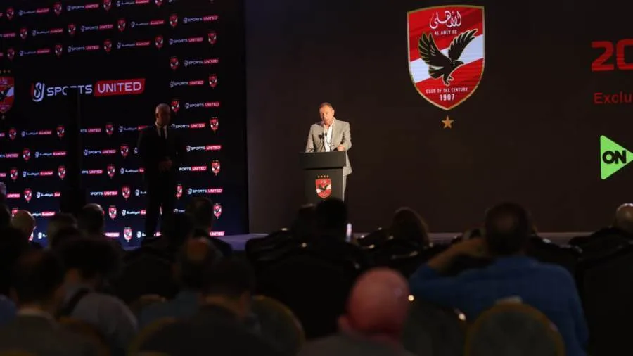 الخطيب: نُقدر التعاون المثمر مع الشركة المتحدة للرياضة الخطيب: نُقدر التعاون المثمر مع الشركة المتحدة للرياضة