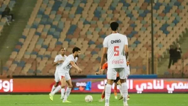 أزمة في الزمالك قبل نهائي الكأس.. والغموض يكتنف وضع محمود جهاد أزمة في الزمالك قبل نهائي الكأس.. والغموض يكتنف وضع محمود جهاد