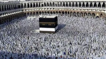 السعودية تُعلن عن “إعادة” أكثر من 75 ألف شخص مخالف لأنظمة الحج