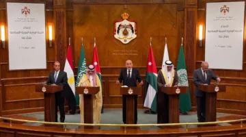لجنة العمل الإسلامي العربية حول غزة: منع إسرائيل لوفد اللجنة من زيارة رام الله يُظهر انتهاكها للقانون الدولي