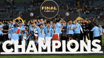 فيفا يرسل إشعارًا لبيراميدز بشأن مواعيد كأس العالم القاري