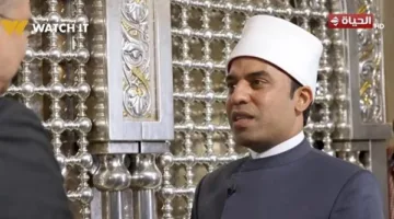 أحمد عصام: “السيدة زينب” تجسد روحانية تجذب الزوار.. وتجديد المسجد يعزز مكانته.