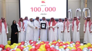 بنك البلاد يحصل على الدرع الفضي من يوتيوب كأول مؤسسة مالية في السعودية