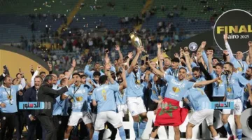 بعد فوزه بكأس أفريقيا.. بيراميدز يسعى للتألق في البطولة الدولية.