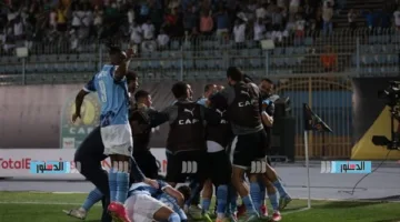 كريم حافظ: بيراميدز ترك بصمته في التاريخ… ونسعى للفوز بكأس مصر ضد الزمالك