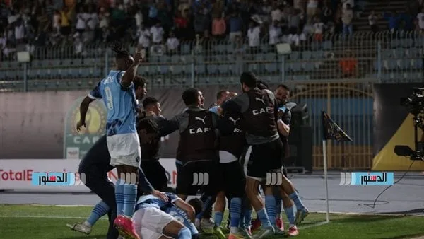 أحمد قطة: فوز بيراميدز مستحق وسننافس الزمالك للفوز بكأس البطولة. أحمد قطة: فوز بيراميدز مستحق وسننافس الزمالك للفوز بكأس البطولة.