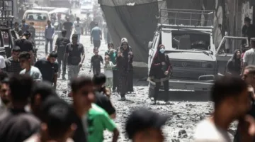 مصدر مصري: عدم الموافقة على إقامة مراكز توزيع مساعدات في غزة قرب الحدود، وما ينتظرنا في الأيام القادمة سيكون صعبًا.