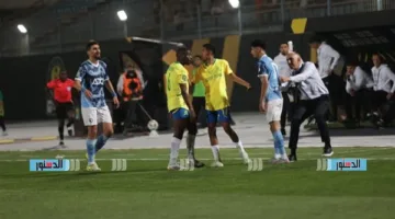 محمود مرعي: فوز بيراميدز بلقب دوري أبطال أفريقيا يعتبر إنجازاً تاريخياً لمصر