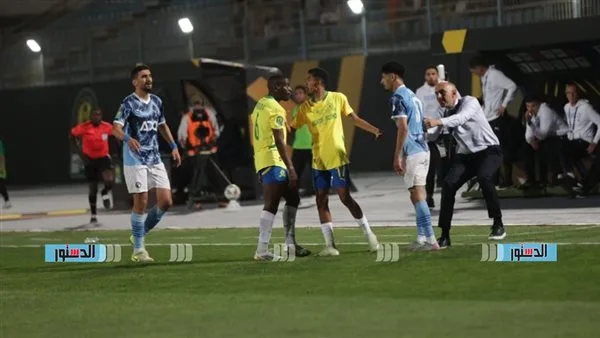 محمود مرعي: فوز بيراميدز بلقب دوري أبطال أفريقيا يعتبر إنجازاً تاريخياً لمصر محمود مرعي: فوز بيراميدز بلقب دوري أبطال أفريقيا يعتبر إنجازاً تاريخياً لمصر