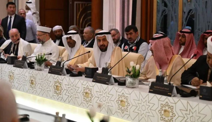 البيان الختامي لندوة الحج الكبرى يشدد على أهمية توضيح مفهوم الاستطاعة الشرعية للحج البيان الختامي لندوة الحج الكبرى يشدد على أهمية توضيح مفهوم الاستطاعة الشرعية للحج