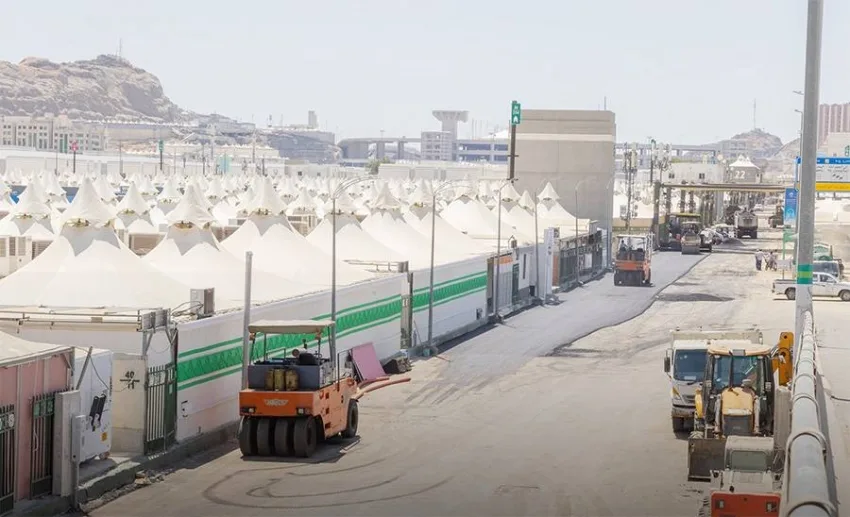 أنظمة ذكية لمتابعة جودة الغذاء خلال الحج أنظمة ذكية لمتابعة جودة الغذاء خلال الحج