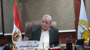 محافظ الغربية يراجع التحضيرات الأخيرة لعيد الأضحى.. صور