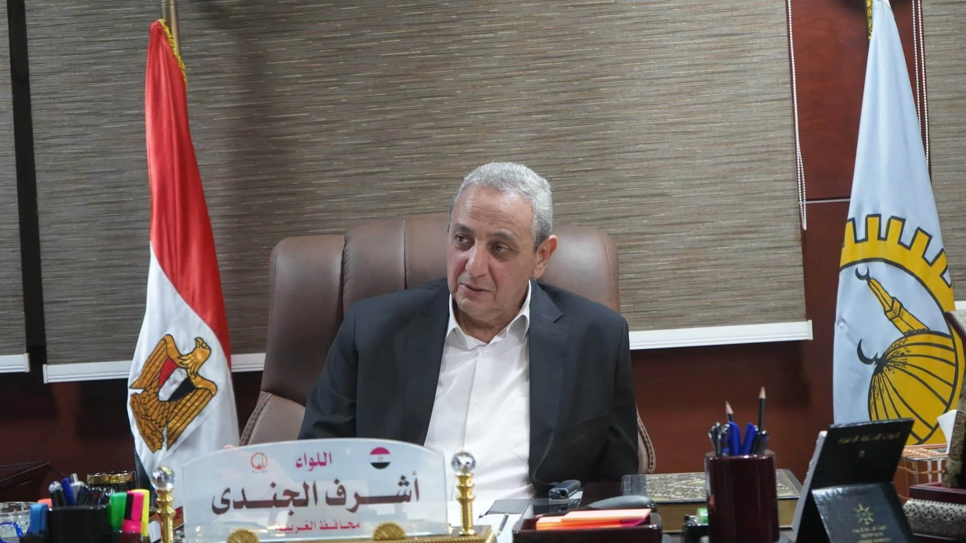 محافظ الغربية يراجع التحضيرات الأخيرة لعيد الأضحى.. صور محافظ الغربية يراجع التحضيرات الأخيرة لعيد الأضحى.. صور