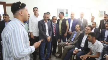 وزير الثقافة ومحافظ سوهاج ي inaugurate بيت ثقافة أخميم بعد تجديده