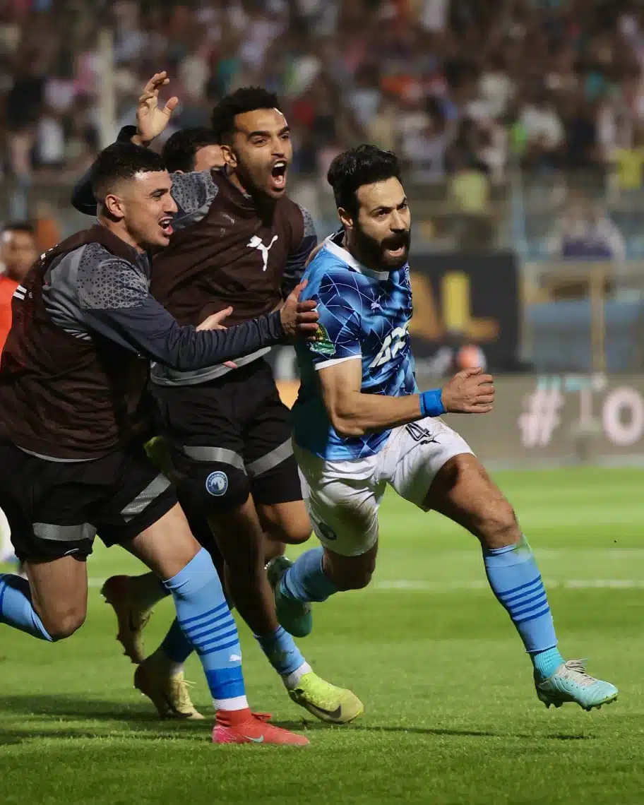 إنجاز تاريخي.. بيراميدز يتوج بلقب دوري أبطال إفريقيا للمرة الأولى بعد انتصار مثير على صن داونز