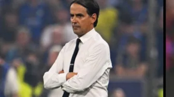 إنزجي يقرر مستقبله مع الإنتر.. والهلال في انتظار التطورات