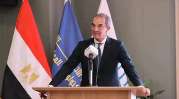 وزير الاتصالات: الرقم الوطني للممتلكات يظهر على فاتورة الكهرباء وتطبيقات إلكترونية مبتكرة