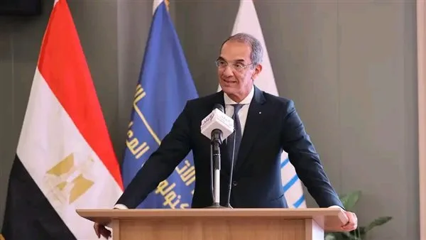وزير الاتصالات: الرقم الوطني للممتلكات يظهر على فاتورة الكهرباء وتطبيقات إلكترونية مبتكرة وزير الاتصالات: الرقم الوطني للممتلكات يظهر على فاتورة الكهرباء وتطبيقات إلكترونية مبتكرة