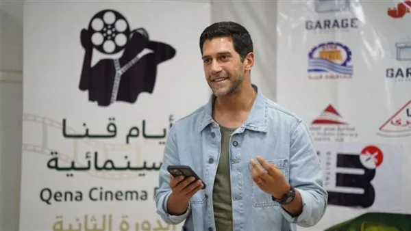أحمد مجدي يطالب بتقديم الدعم لـ “أيام قنا السينمائية” وتحويلها إلى مهرجان رسمي أحمد مجدي يطالب بتقديم الدعم لـ “أيام قنا السينمائية” وتحويلها إلى مهرجان رسمي