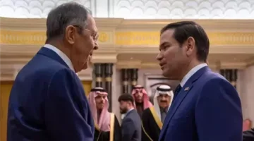لافروف وروبيو يتباحثان حول استئناف المفاوضات بين روسيا وأوكرانيا في إسطنبول