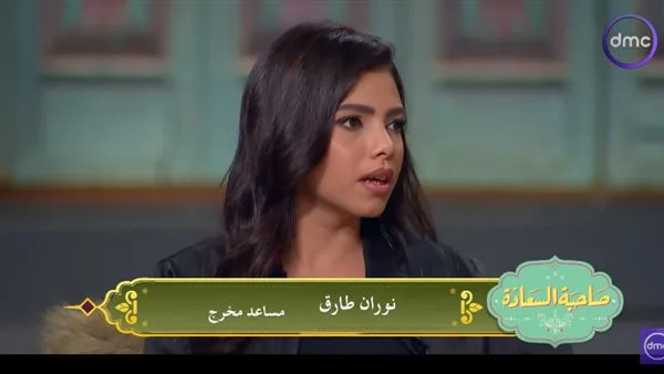 نورهان طارق تروي أبرز المواقف الطريفة التي مرت بها دنيا سامي أثناء قيادتها (فيديو) نورهان طارق تروي أبرز المواقف الطريفة التي مرت بها دنيا سامي أثناء قيادتها (فيديو)