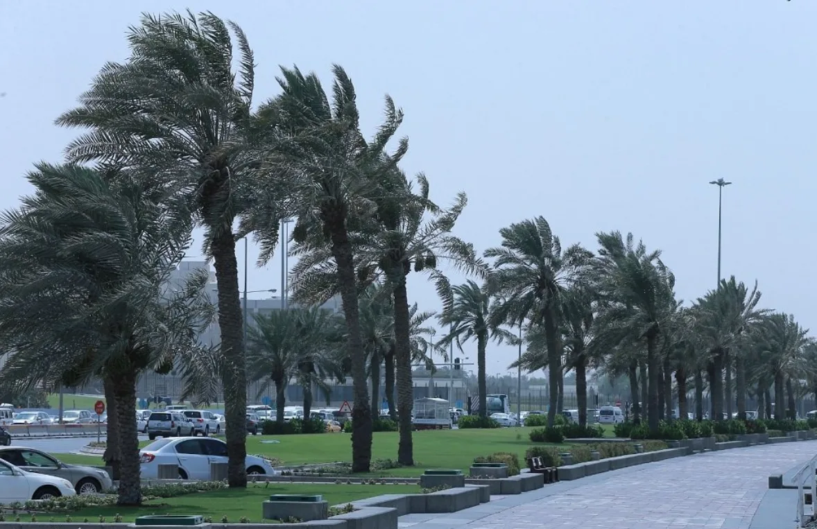 الأرصاد الجوية تنبه من عواصف رياح شديدة على الساحل وفي عمق البحر الأرصاد الجوية تنبه من عواصف رياح شديدة على الساحل وفي عمق البحر