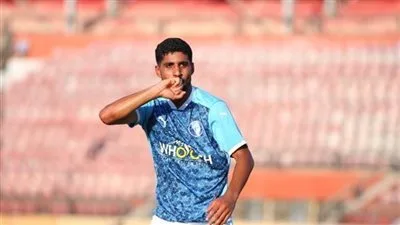 إبراهيم عادل يعلن مغادرته بيراميدز عقب تتويجه بلقب دوري أبطال أفريقيا إبراهيم عادل يعلن مغادرته بيراميدز عقب تتويجه بلقب دوري أبطال أفريقيا