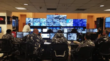 حوادث كثيفة وأرقام مقلقة في بيانات غرفة التحكم
