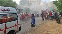 جيش الاحتلال يطلق النار على 3 فلسطينيين بالقرب من مركز إغاثة في غرب رفح