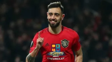 برونو فرنانديز يمثل الهلال السعودي قريباً