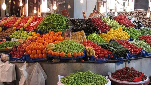 أسعار الفواكه والخضروات في محافظة الغربية اليوم الاثنين 2 يونيو 2025 أسعار الفواكه والخضروات في محافظة الغربية اليوم الاثنين 2 يونيو 2025