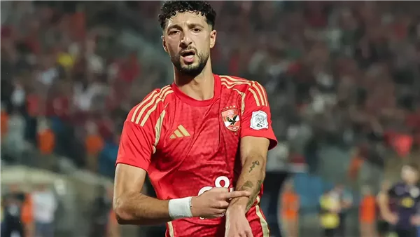 تفاصيل انتهاء مشاركة وسام أبوعلي مع المنتخب الفلسطيني ضد الكويت من قبل الأهلي تفاصيل انتهاء مشاركة وسام أبوعلي مع المنتخب الفلسطيني ضد الكويت من قبل الأهلي