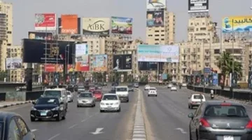 اكتشف أماكن الزحام: الوضع المروري في شوارع القاهرة والجيزة