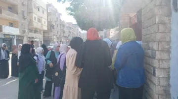 لجان المرحلة الإعدادية في المنوفية تستقبل 86 ألف طالب وطالبة لأداء امتحانات الدراسات والحاسوب.