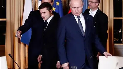 روسيا تتلقى وثيقة السلام من أوكرانيا… هل نحن أمام حل سياسي أم تصعيد عسكري جديد؟ روسيا تتلقى وثيقة السلام من أوكرانيا… هل نحن أمام حل سياسي أم تصعيد عسكري جديد؟