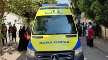 إصابة 6 أفراد في حادث تصادم مروع على طريق السويس-العين السخنة