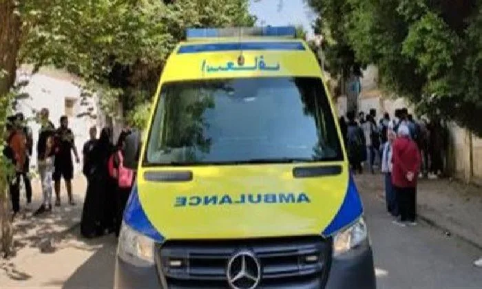 إصابة 6 أفراد في حادث تصادم مروع على طريق السويس-العين السخنة إصابة 6 أفراد في حادث تصادم مروع على طريق السويس-العين السخنة